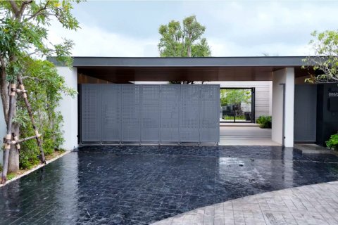 Villa in Cha-am, Thailand 5 Schlafzimmer № 222713 - Foto 15