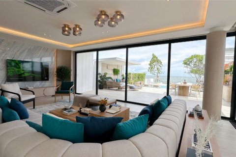 Villa in Cha-am, Thailand 5 Schlafzimmer № 222713 - Foto 3