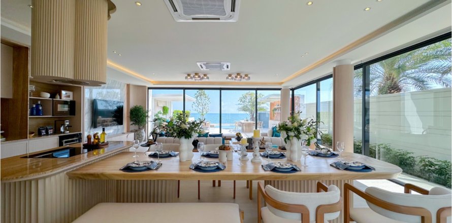 Villa in Cha-am, Thailand 5 Schlafzimmer № 222713