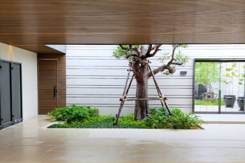 Villa in Cha-am, Thailand 5 Schlafzimmer № 222713 - Foto 18