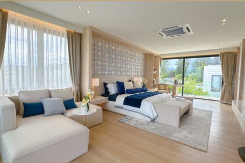 Villa in Cha-am, Thailand 5 Schlafzimmer № 222713 - Foto 10