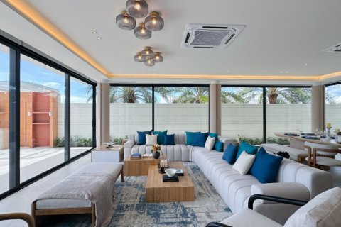 Villa in Cha-am, Thailand 5 Schlafzimmer № 222713 - Foto 2