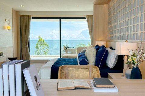 Villa in Cha-am, Thailand 5 Schlafzimmer № 222713 - Foto 7