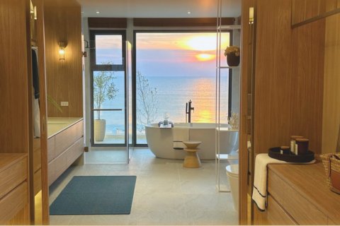 Villa in Cha-am, Thailand 5 Schlafzimmer № 222713 - Foto 12