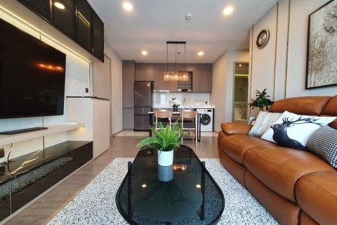 Condo à Bangkok, Thaïlande, 2 chambres  № 143573 - photo 9