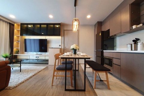 Condo à Bangkok, Thaïlande, 2 chambres  № 143573 - photo 4