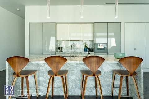 Кондоминиум с 3 спальнями в Сатхоне, Бангкок, Таиланд № 143571 - фото 8