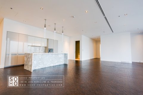 Кондоминиум с 3 спальнями в Сатхоне, Бангкок, Таиланд № 143571 - фото 13