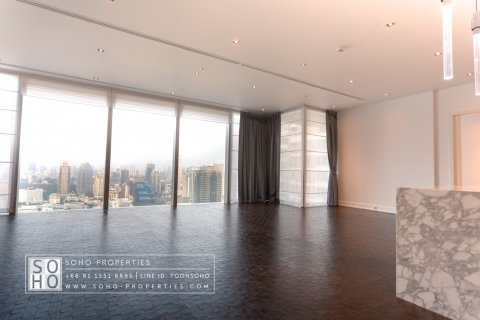 Кондоминиум с 3 спальнями в Сатхоне, Бангкок, Таиланд № 143571 - фото 10