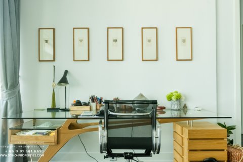 Кондоминиум с 3 спальнями в Сатхоне, Бангкок, Таиланд № 143571 - фото 6