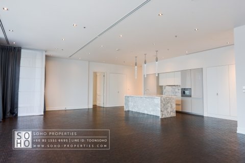 Кондоминиум с 3 спальнями в Сатхоне, Бангкок, Таиланд № 143571 - фото 16