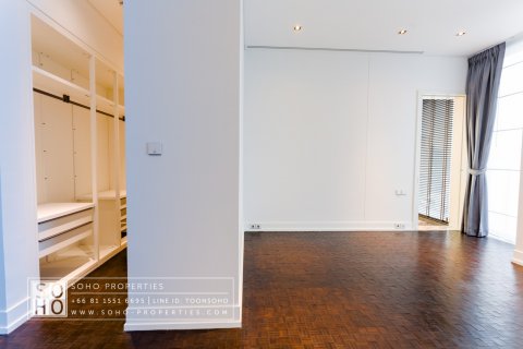 Кондоминиум с 3 спальнями в Сатхоне, Бангкок, Таиланд № 143571 - фото 19