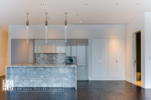 Кондоминиум с 3 спальнями в Сатхоне, Бангкок, Таиланд № 143571 - фото 15