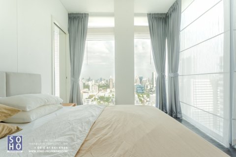 Кондоминиум с 3 спальнями в Сатхоне, Бангкок, Таиланд № 143571 - фото 28