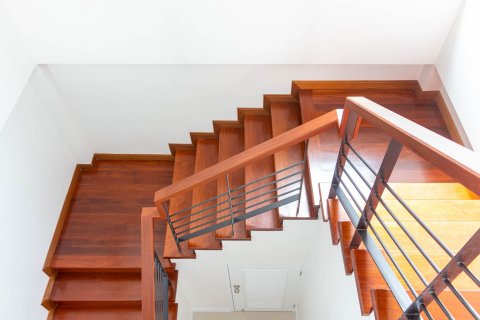 Дом в Бангкоке, Таиланд с 3 спальнями  № 143568 - фото 22