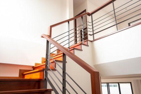 Дом в Бангкоке, Таиланд с 3 спальнями  № 143568 - фото 23