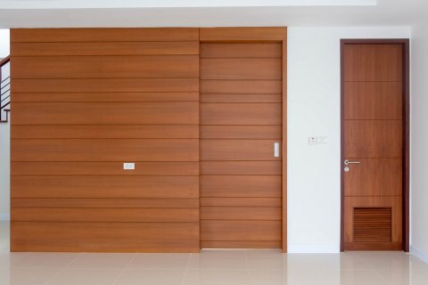 Дом в Бангкоке, Таиланд с 3 спальнями  № 143568 - фото 5