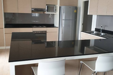 Кондоминиум с 3 спальнями в Бангкоке, Таиланд № 143570 - фото 6