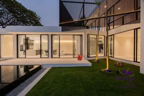 Villa in Chiang Mai, Thailand 4 bedrooms № 162674 - photo 10