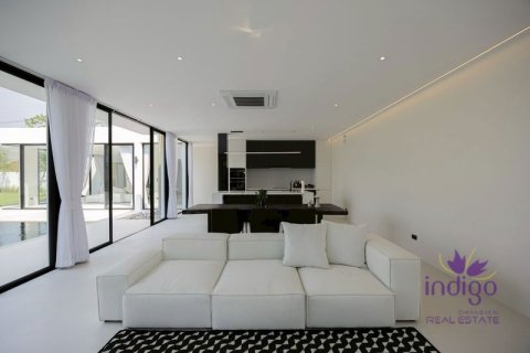 Villa in Chiang Mai, Thailand 4 bedrooms № 162674 - photo 3