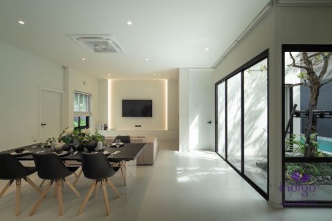 Вилла в Чиангмае, Таиланд с 5 спальнями  № 162675 - фото 5