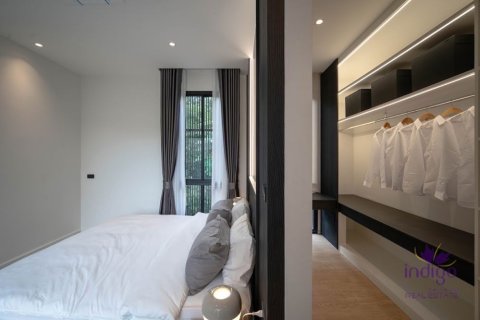 Вилла в Чиангмае, Таиланд с 5 спальнями  № 162675 - фото 28