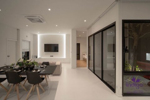 Вилла в Чиангмае, Таиланд с 5 спальнями  № 162675 - фото 7