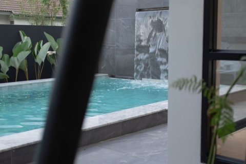 Вилла в Чиангмае, Таиланд с 5 спальнями  № 162675 - фото 11