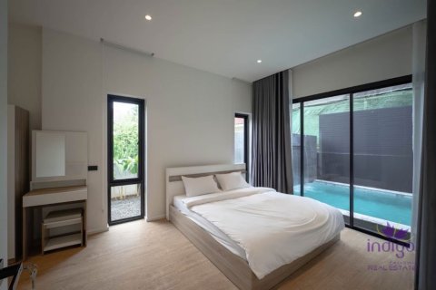 Вилла в Чиангмае, Таиланд с 5 спальнями  № 162675 - фото 20