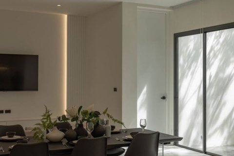 Вилла в Чиангмае, Таиланд с 5 спальнями  № 162675 - фото 13