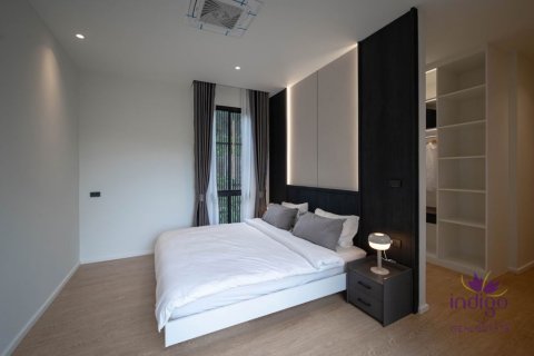 Вилла в Чиангмае, Таиланд с 5 спальнями  № 162675 - фото 30