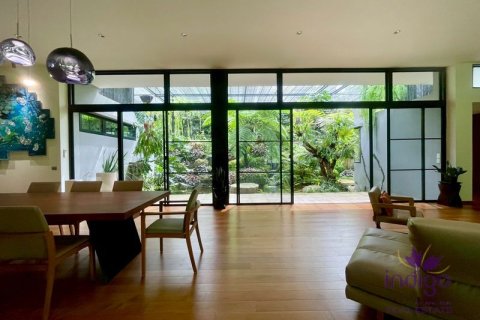 Дом в Чиангмае, Таиланд с 4 спальнями  № 162671 - фото 7