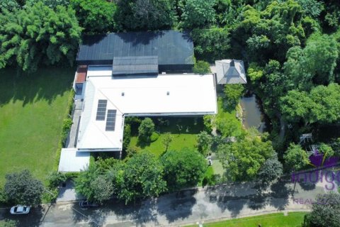 Дом в Чиангмае, Таиланд с 4 спальнями  № 162671 - фото 20