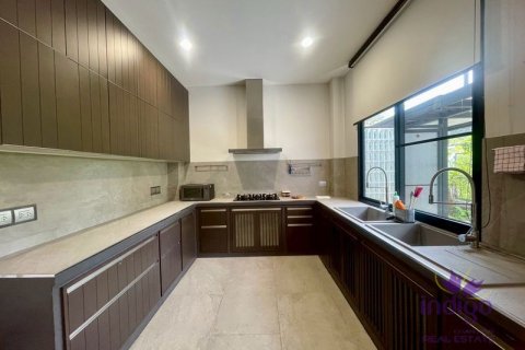 Дом в Чиангмае, Таиланд с 4 спальнями  № 162671 - фото 6