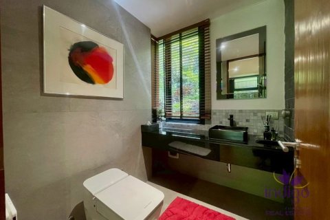 Дом в Чиангмае, Таиланд с 4 спальнями  № 162671 - фото 16