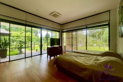 Дом в Чиангмае, Таиланд с 4 спальнями  № 162671 - фото 8