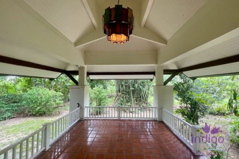 House in Chiang Mai, Thailand 3 bedrooms № 162672 - photo 8