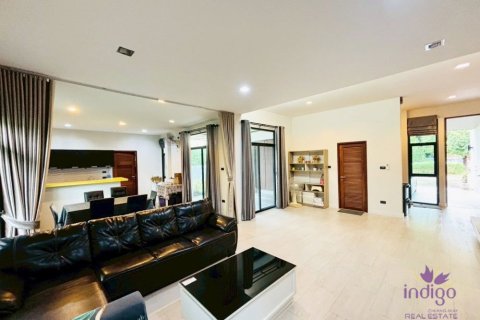 House in Chiang Mai, Thailand 3 bedrooms № 162676 - photo 5