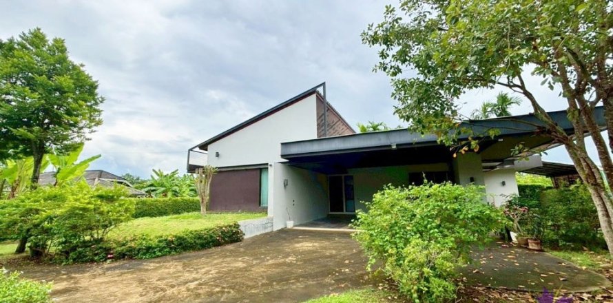 House in Chiang Mai, Thailand 3 bedrooms № 162676