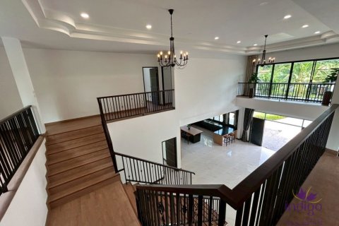 House in Chiang Mai, Thailand 5 bedrooms № 162677 - photo 29