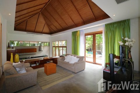 Maison à Phuket, Thaïlande 3 chambres № 161287 - photo 8