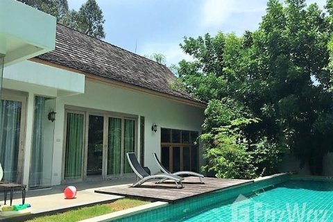 Maison à Phuket, Thaïlande 3 chambres № 161287 - photo 3