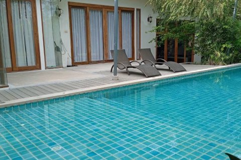 Maison à Phuket, Thaïlande 3 chambres № 161287 - photo 28