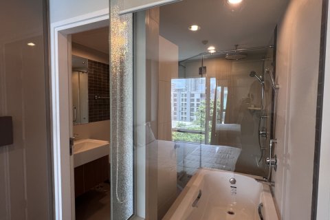 Studio in the Condo in Watthana, Bangkok, Thailand  № 161286 - photo 5