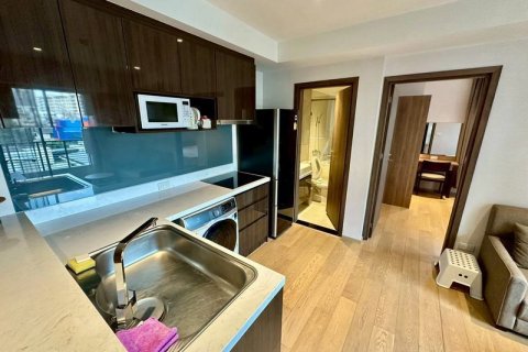 Кондоминиум с 2 спальнями в Ваттхане, Бангкок, Таиланд № 161284 - фото 7