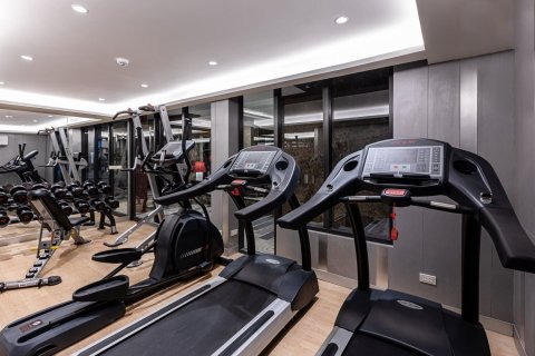 Кондоминиум с 2 спальнями в Ваттхане, Бангкок, Таиланд № 161284 - фото 29