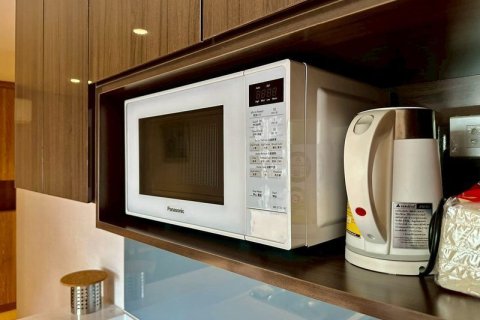 Кондоминиум с 2 спальнями в Ваттхане, Бангкок, Таиланд № 161284 - фото 11