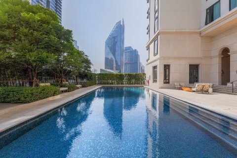 Condo in Watthana, Bangkok, Thailand, 3 bedrooms  № 161285 - photo 29