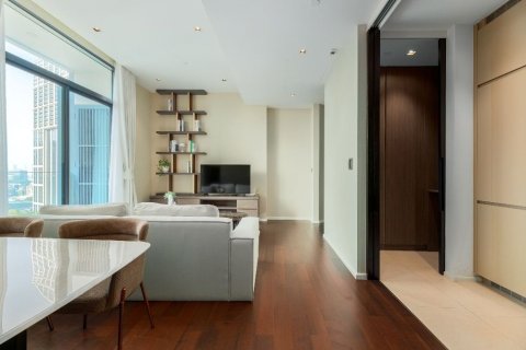 Condo in Watthana, Bangkok, Thailand, 3 bedrooms  № 161285 - photo 4