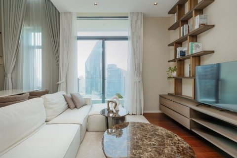 Condo in Watthana, Bangkok, Thailand, 3 bedrooms  № 161285